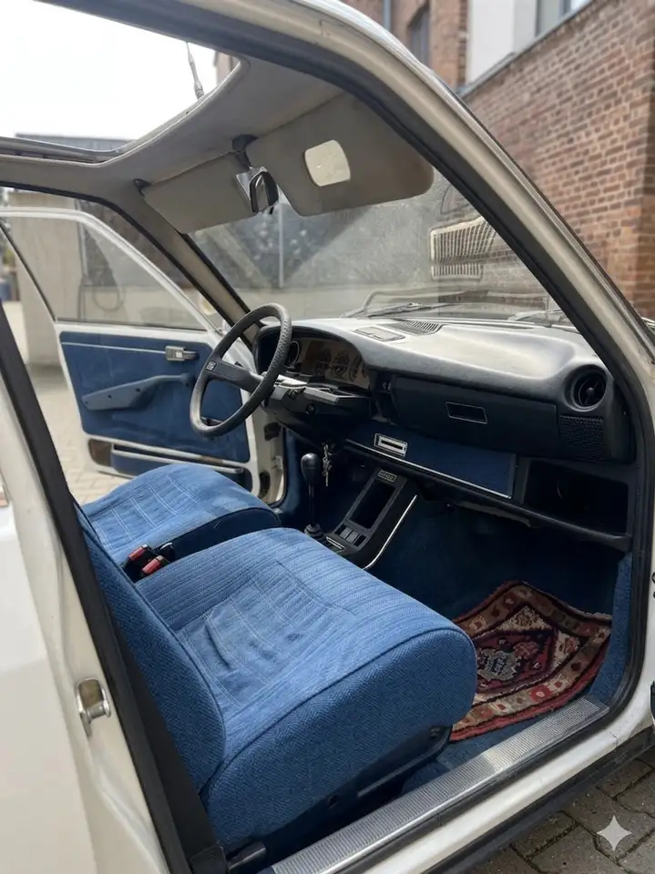 Citroen GSA, foto 8