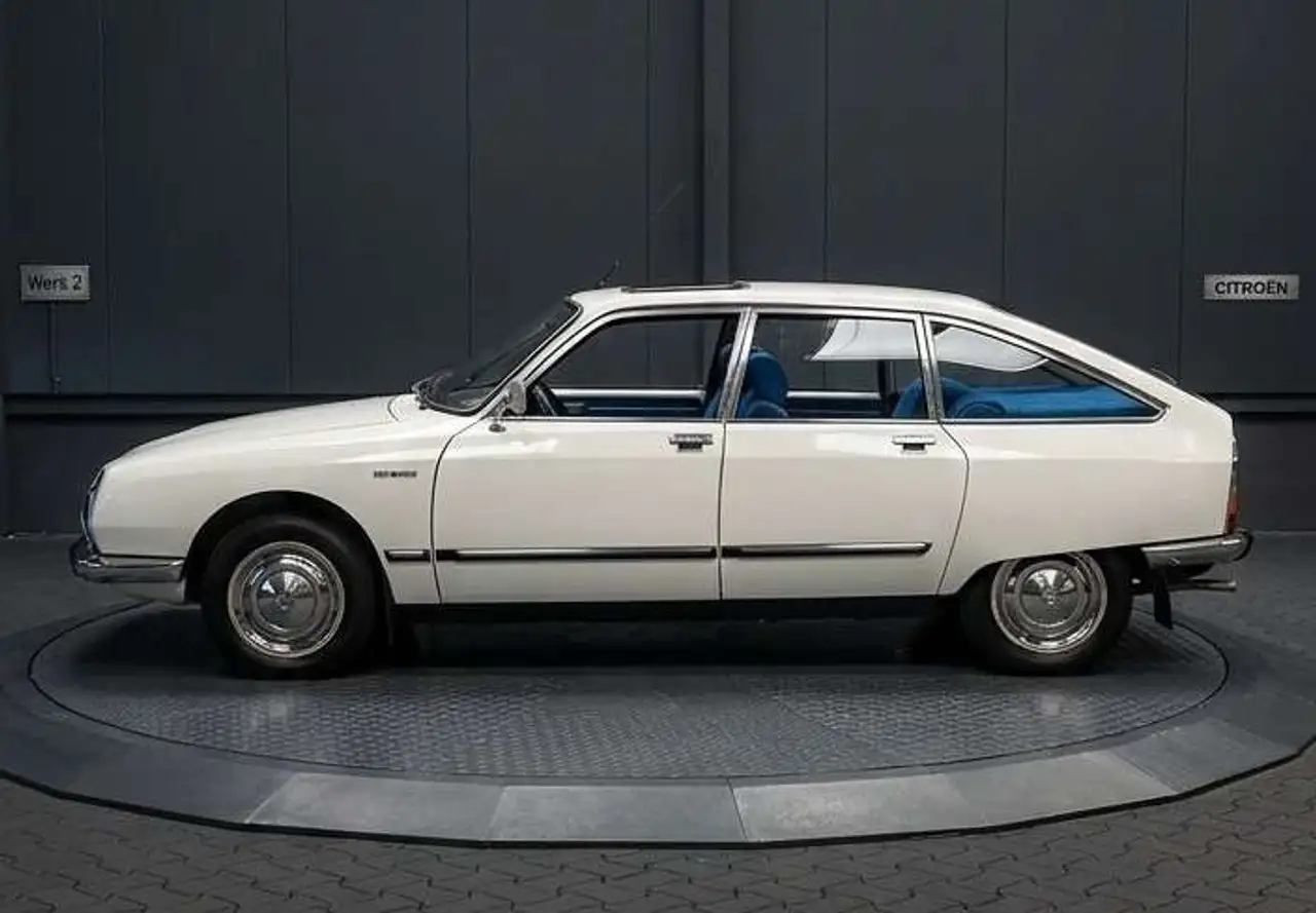 Citroen GSA, foto 5