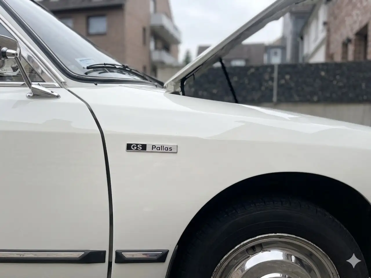 Citroen GSA, foto 7