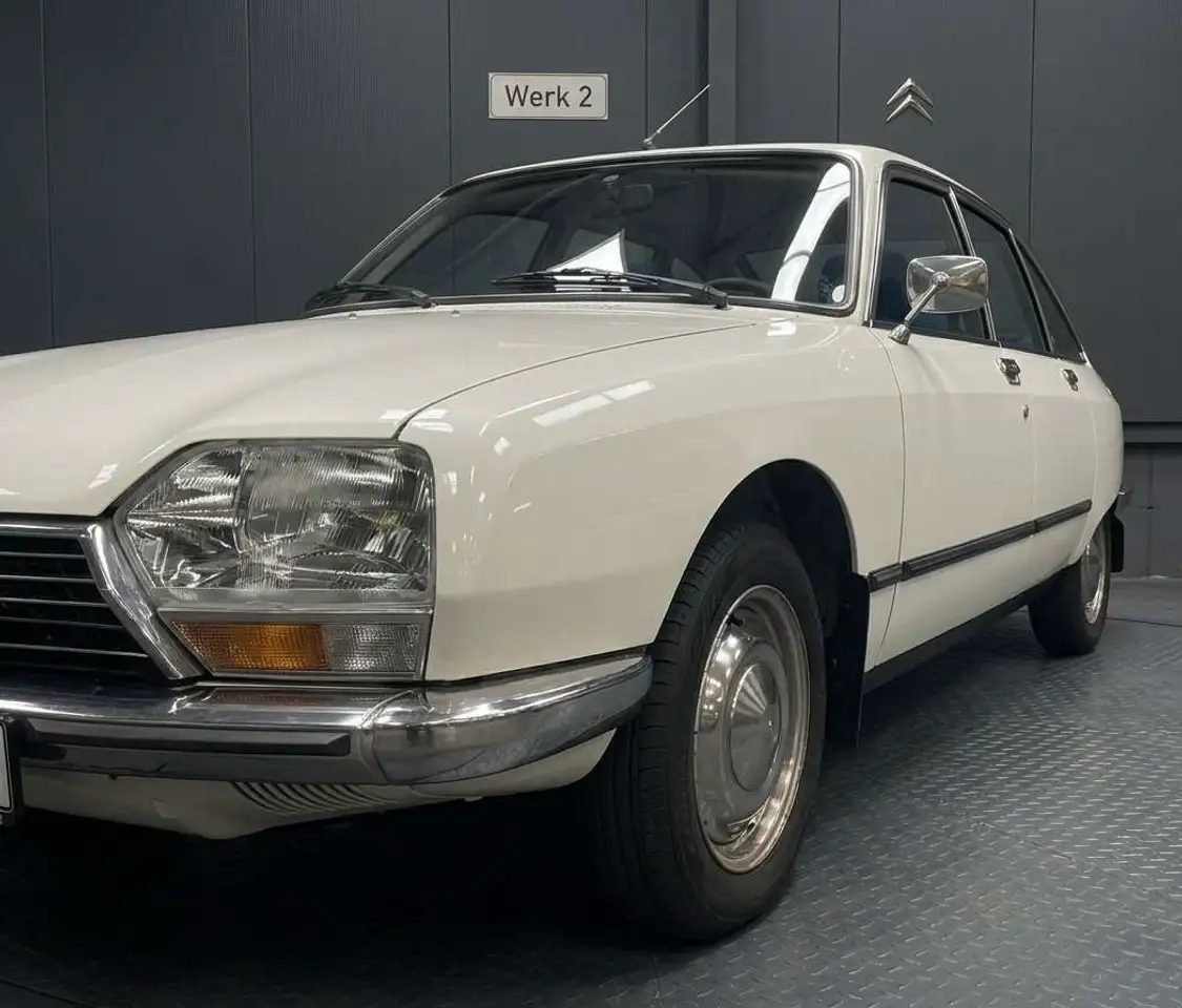 Citroen GSA, foto 2