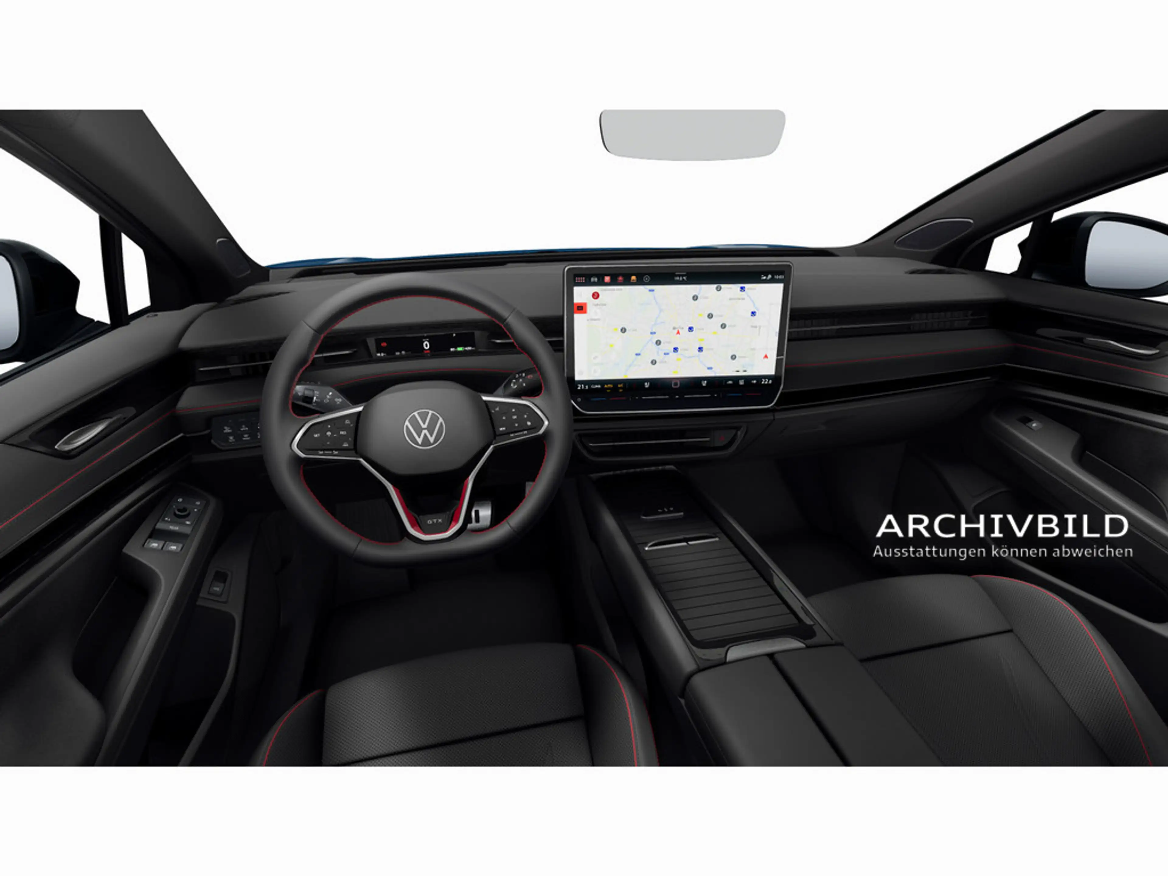 Volkswagen ID.7 GTX 4Motion 86kW MATRIX PANO AHK DCC KAM — photo 3
