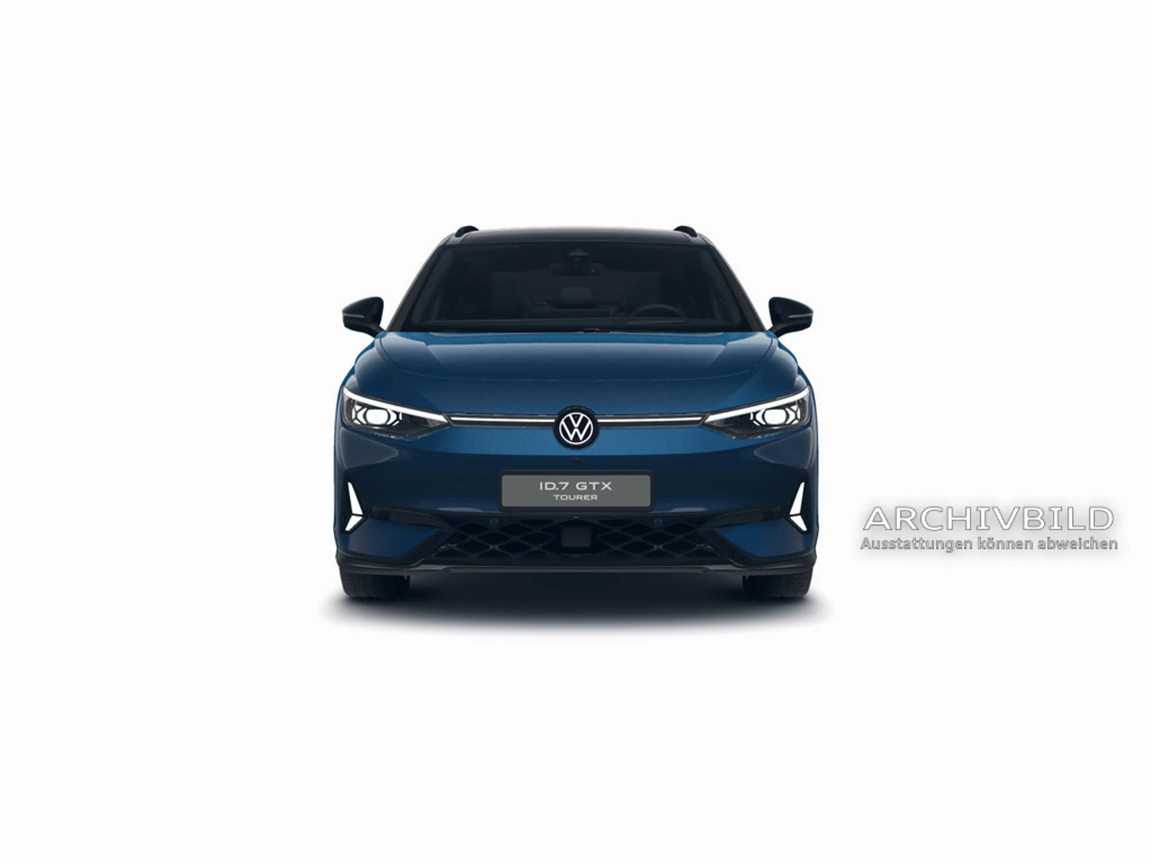 Volkswagen ID.7 GTX 4Motion 86kW MATRIX PANO AHK DCC KAM — photo 9