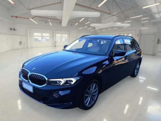 BMW 316 316D 48V TOURING AUTO STATION WAGON