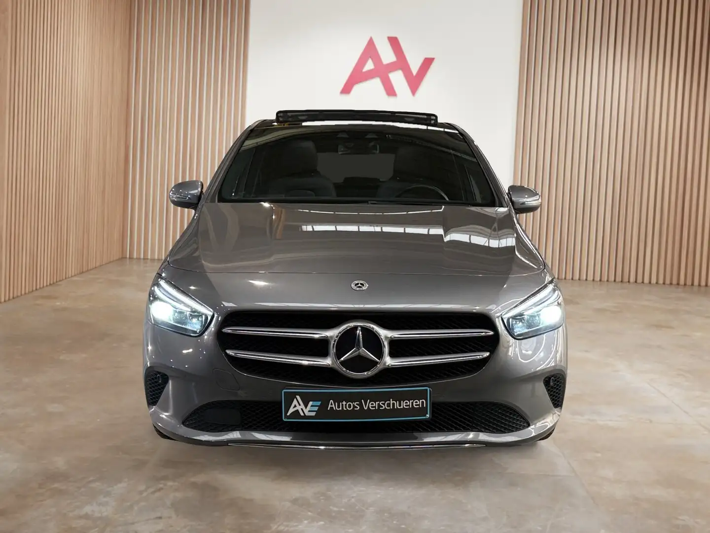 Mercedes-Benz B 250 e Business Solution ** Pano | Memory | Ambient Gris - 2