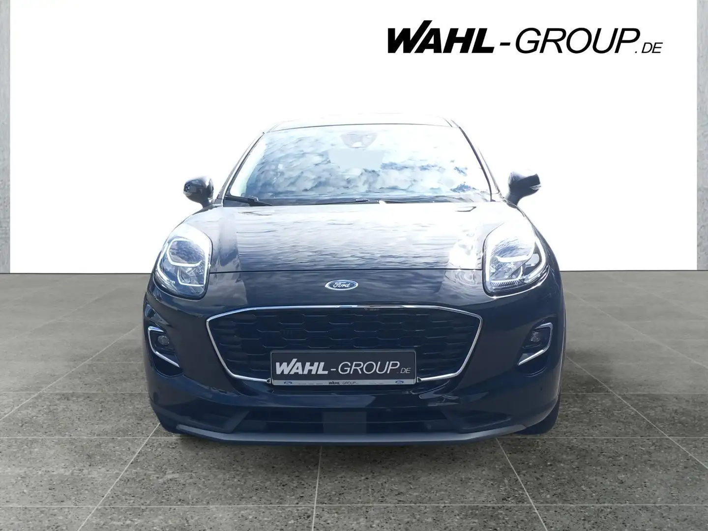 Ford Puma Titanium,Automatik, *DAB*LED*RFK*Klimaaut.*PDC* Schwarz - 2