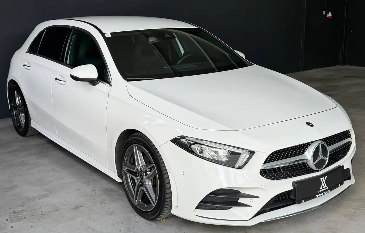 Mercedes-Benz A 200