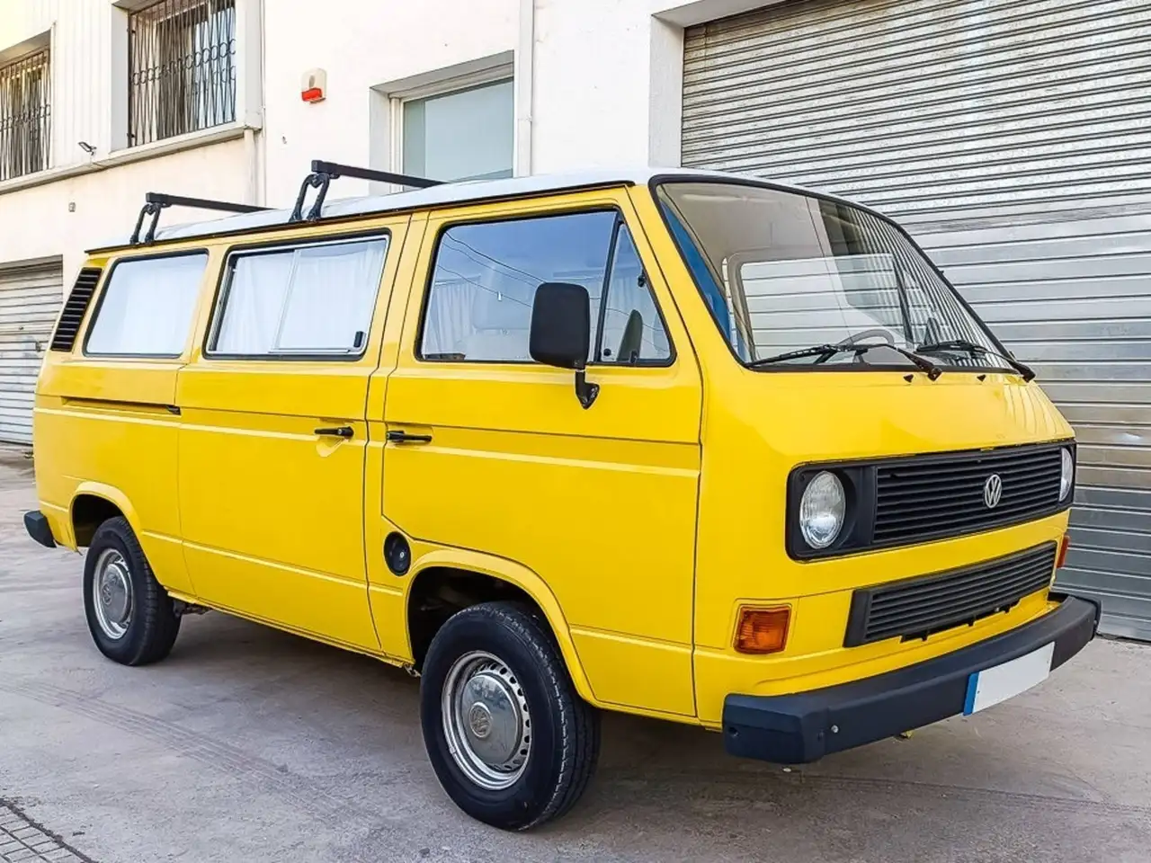 Volkswagen T3 Caravelle Caravelle C 255 592, foto 1