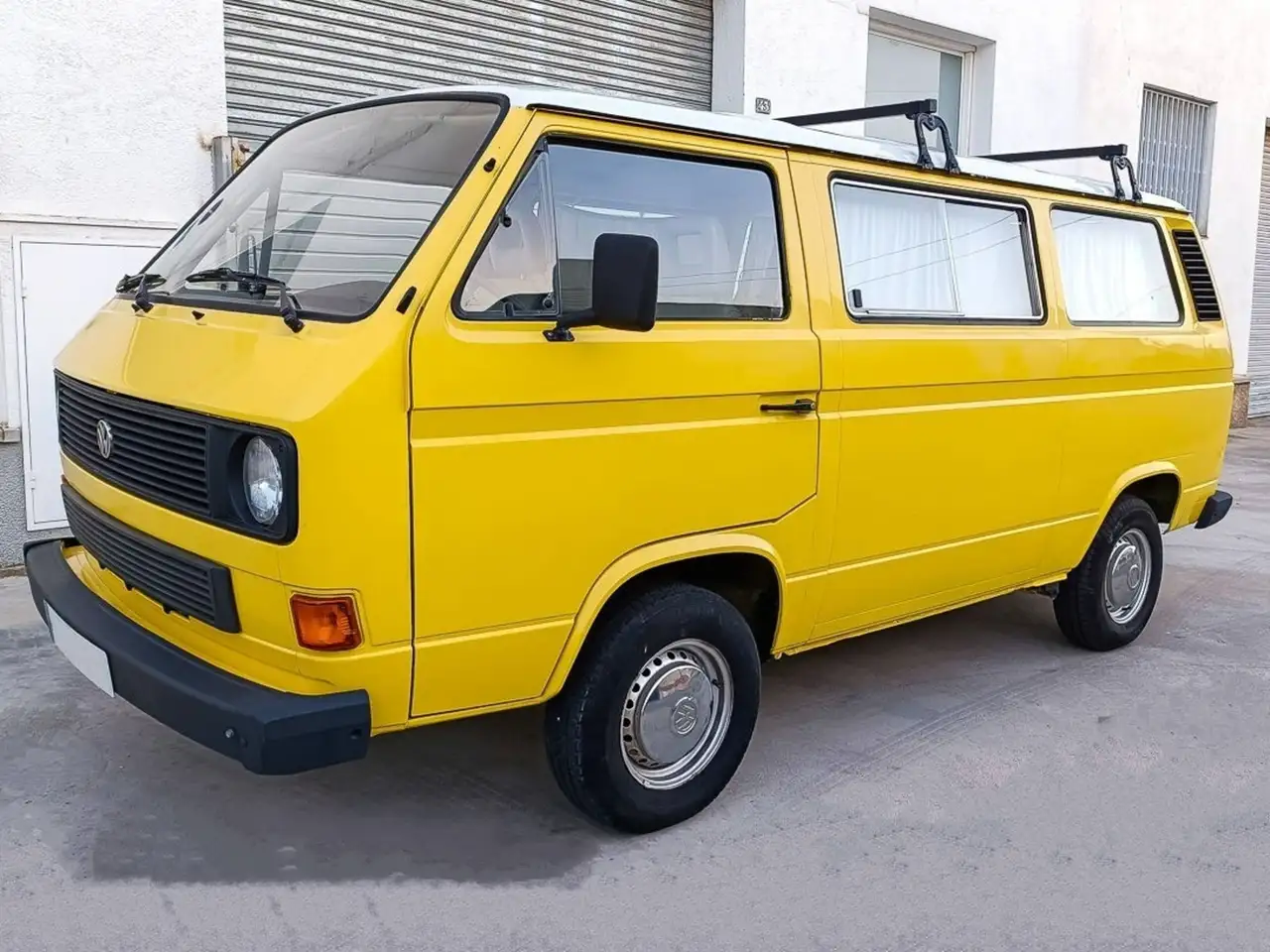 Volkswagen T3 Caravelle Caravelle C 255 592, foto 7