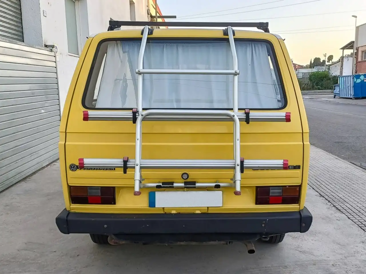 Volkswagen T3 Caravelle Caravelle C 255 592, foto 4