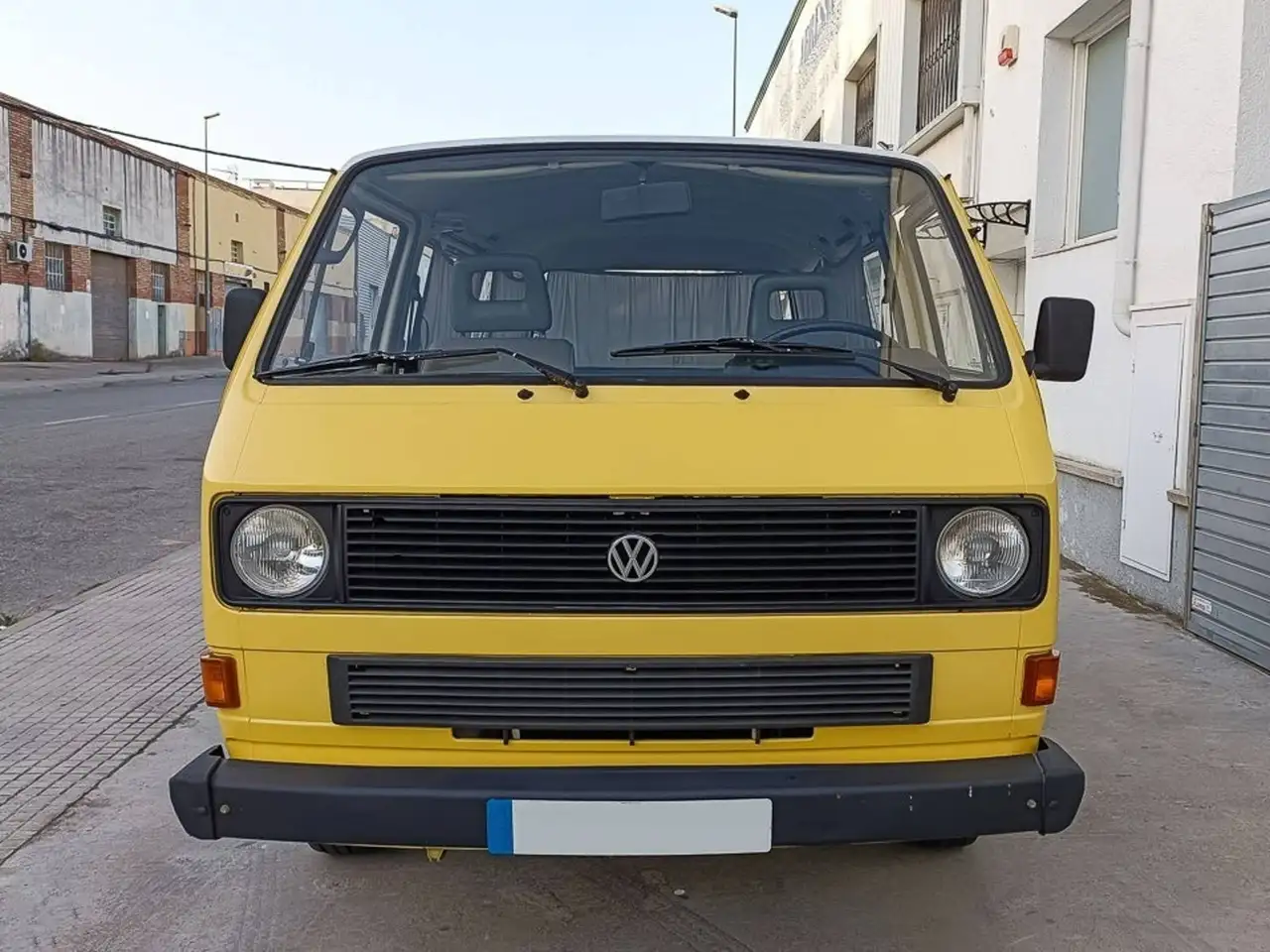 Volkswagen T3 Caravelle Caravelle C 255 592, foto 8