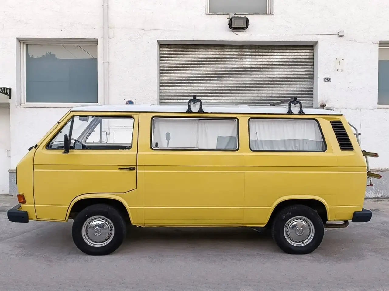 Volkswagen T3 Caravelle Caravelle C 255 592, foto 6