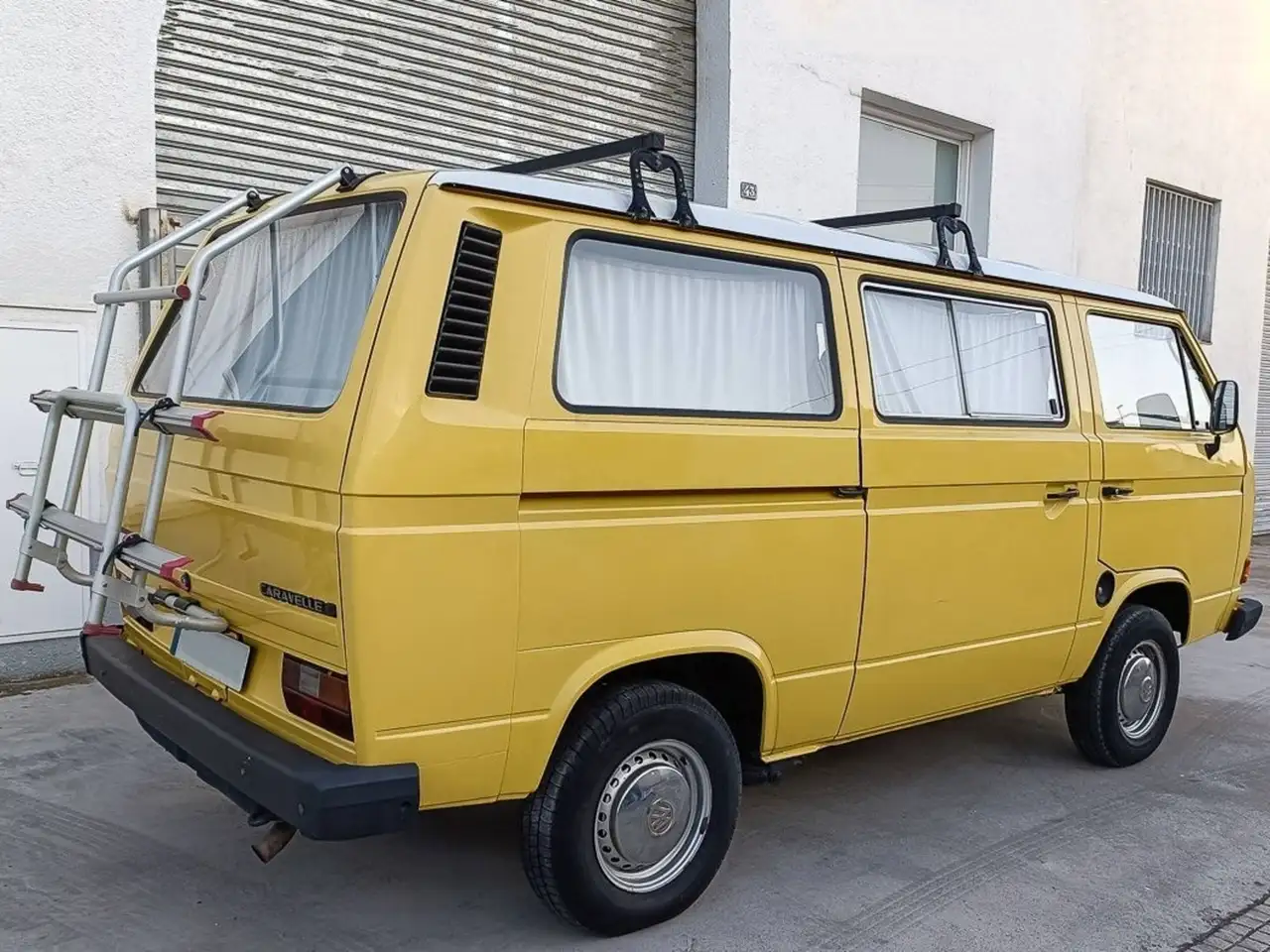 Volkswagen T3 Caravelle Caravelle C 255 592, foto 3