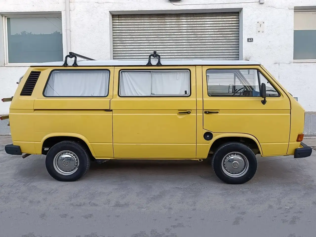Volkswagen T3 Caravelle Caravelle C 255 592, foto 2