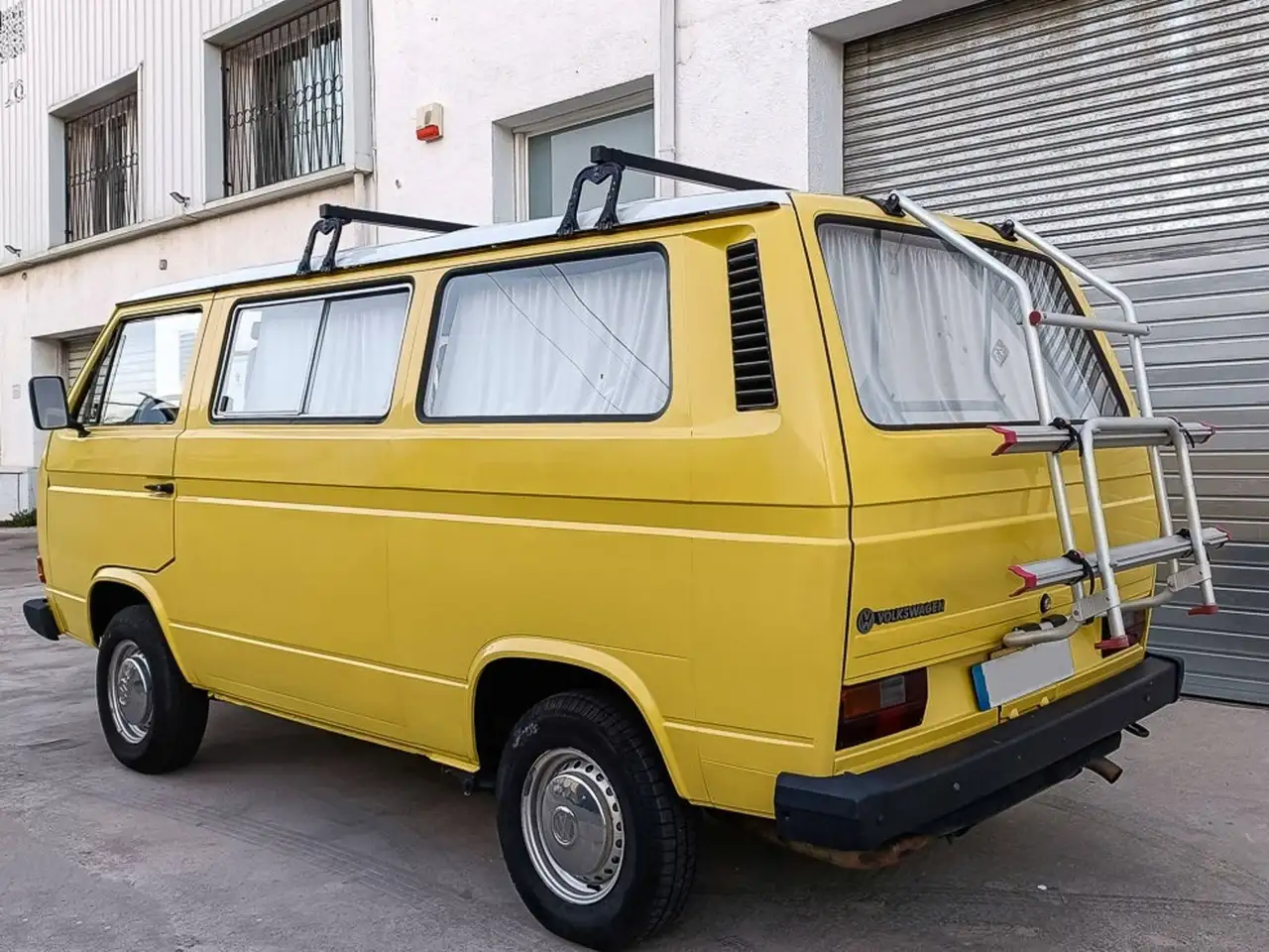 Volkswagen T3 Caravelle Caravelle C 255 592, foto 5