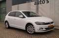 Volkswagen Polo 1.0 TSI Highline Executive -NAVI-ECC-DIGI-PDC-ACC- Blanc - thumbnail 4
