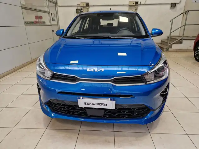 Kia Rio Rio 1.0 T-GDi 120 CV MHEV DCT Style