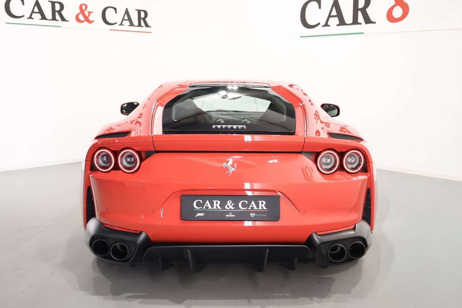 Ferrari 812 Superfast - - Joinsteer - #3