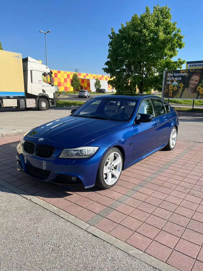 BMW 335 335i N54 - 2