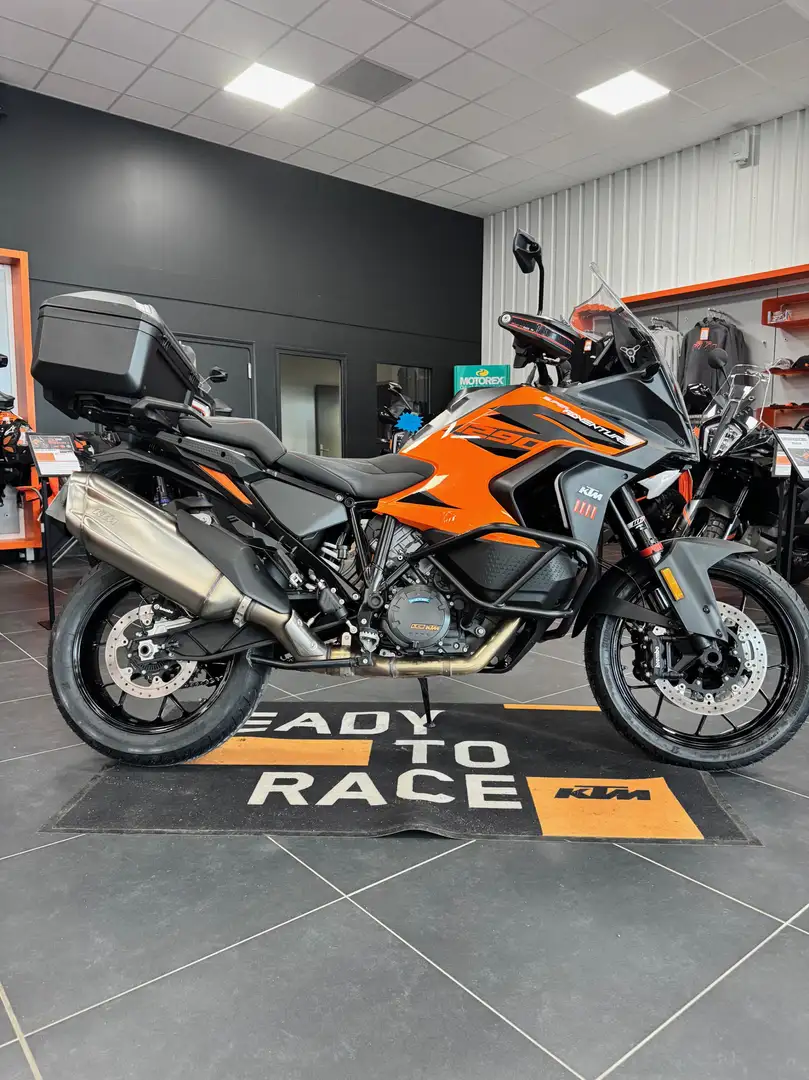 KTM 1290 Super Adventure - 2