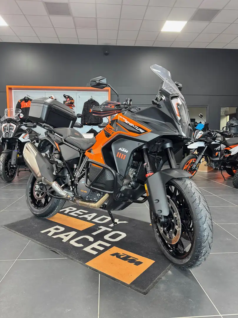 KTM 1290 Super Adventure - 1