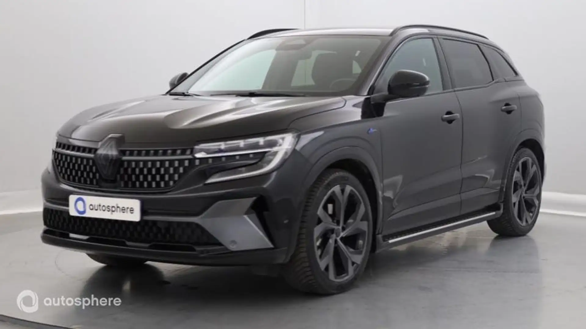 Renault Austral 1.2 E-Tech full hybrid 200ch Iconic esprit Alpine - 1