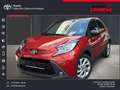 Toyota Aygo X Pulse *ALLWETTERREIFEN**SITZHEIZUNG*RÜCKFAHRKAMERA Rouge - thumbnail 1