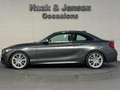 BMW 235 2-serie Coupé M235i M-Perfomance Keyless Alcantart Gris - thumbnail 7