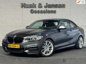 2-serie Coupé M235i M-Perfomance Keyless Alcantart