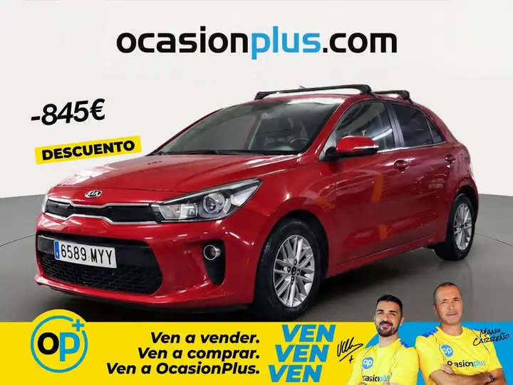Kia Rio 1.0 T-Gdi Drive 5Ptas 2019