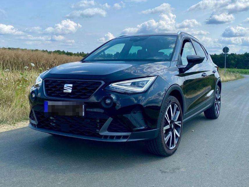Brugt Seat Arona 1.0