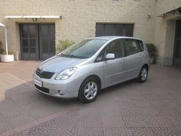 1.6 vvt-i Sol UNICOPRO KM 164000 !!