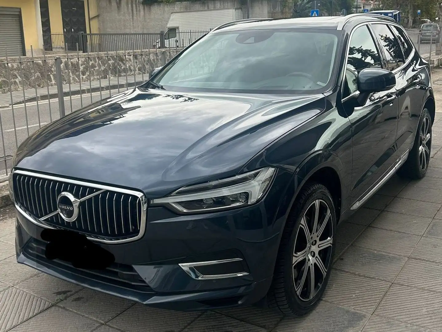 Volvo XC60 XC60+II+2018+2.0+b4+Inscription+awd+auto+my20 Grigio - 1