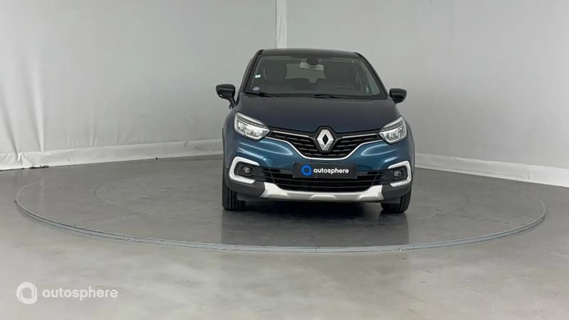 Renault Captur 0.9 TCe 90ch energy Intens Euro6c - 2