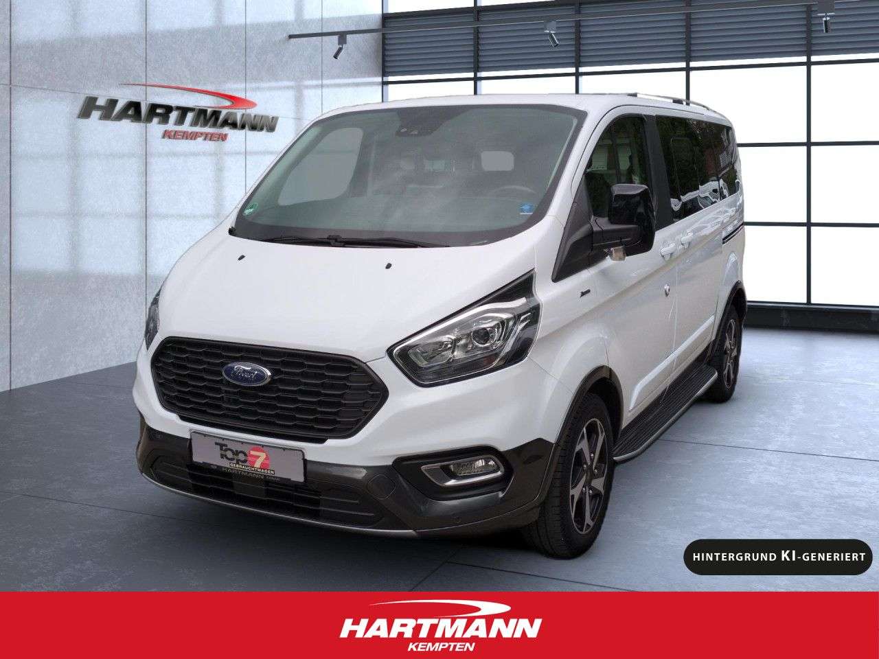 Ford Tourneo Custom