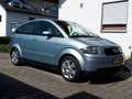 Audi A2 A2 1.4 TDI Blau - thumbnail 1