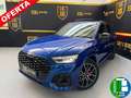 Audi QUATTRO Black line 40 TDI 150kW quattro-ultra Azul - thumbnail 1