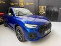 Audi QUATTRO Black line 40 TDI 150kW quattro-ultra Azul - thumbnail 5