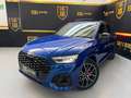 Audi QUATTRO Black line 40 TDI 150kW quattro-ultra Azul - thumbnail 6