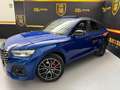Audi QUATTRO Black line 40 TDI 150kW quattro-ultra Azul - thumbnail 7
