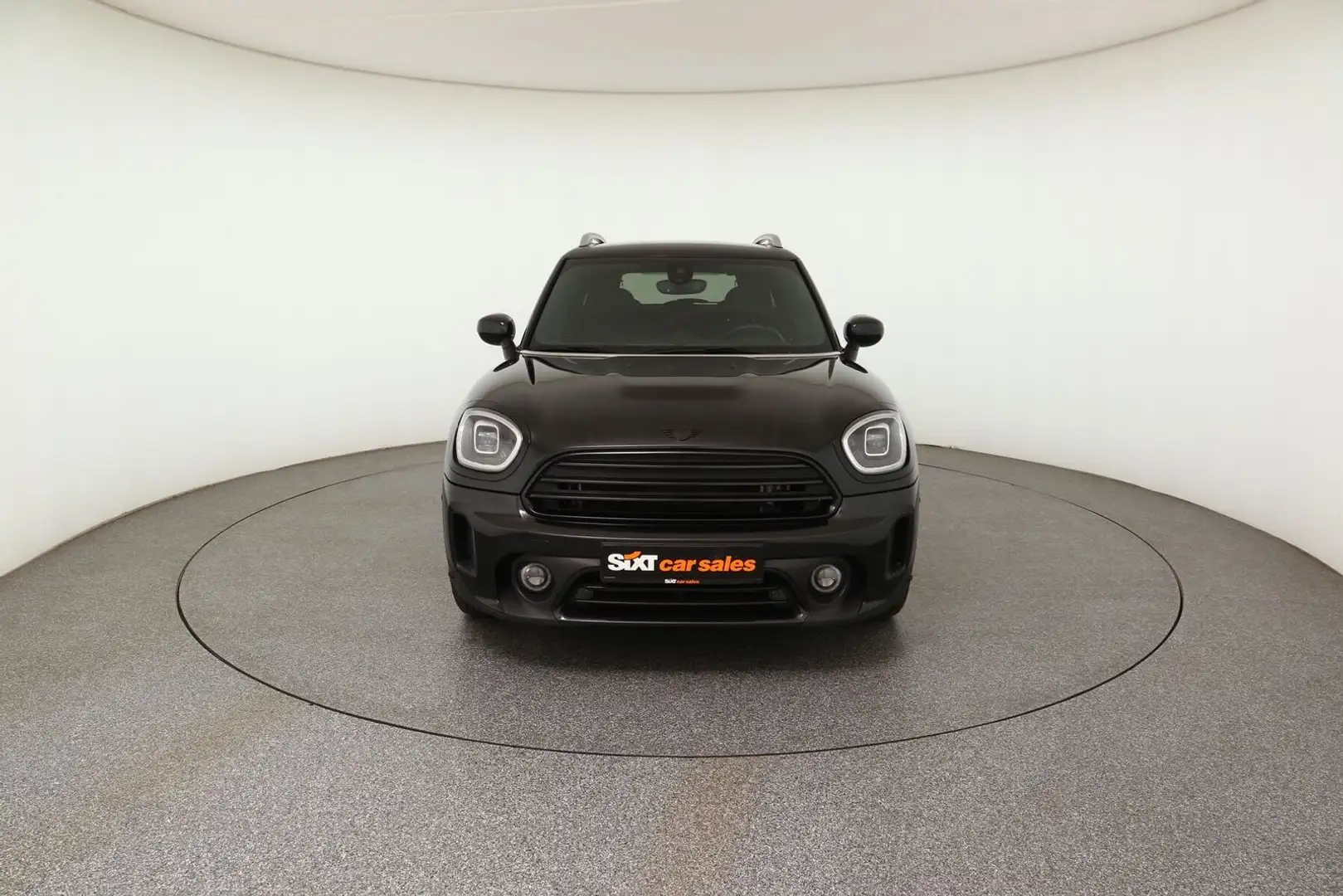 MINI Cooper Countryman Classic Trim|LED|HUD|ParkA|elS Schwarz - 2