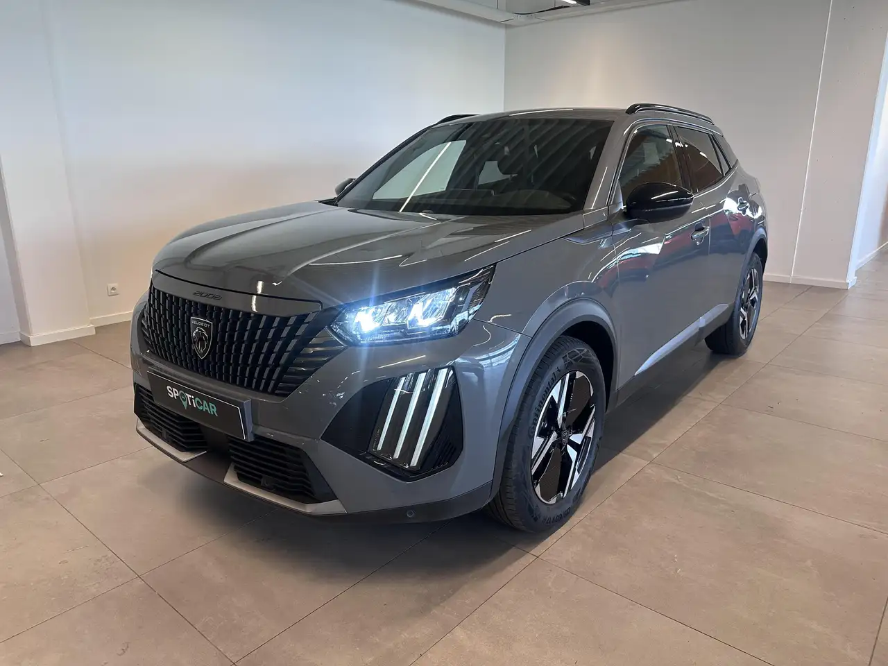 Peugeot 2008 ALLURE 1.2 BENZINE 100 PK MAN 6, миниатюра 7