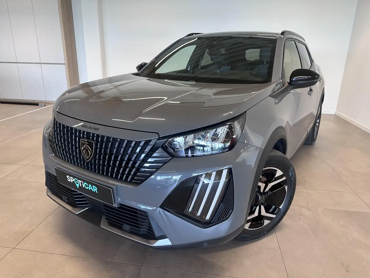 Peugeot 2008 ALLURE 1.2 BENZINE 100 PK MAN 6