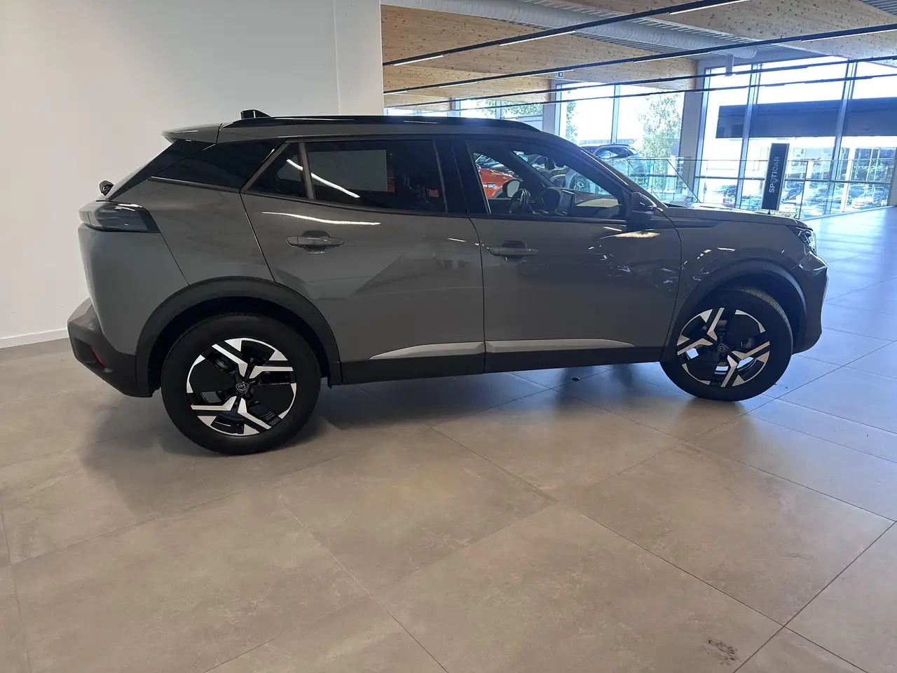 Peugeot 2008 ALLURE 1.2 BENZINE 100 PK MAN 6, миниатюра 18