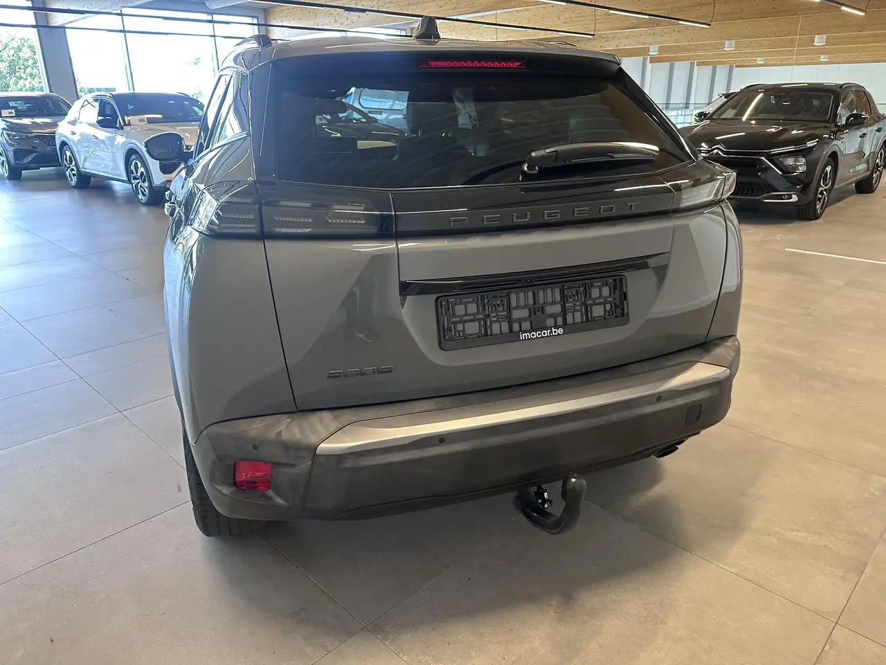 Peugeot 2008 ALLURE 1.2 BENZINE 100 PK MAN 6, миниатюра 22