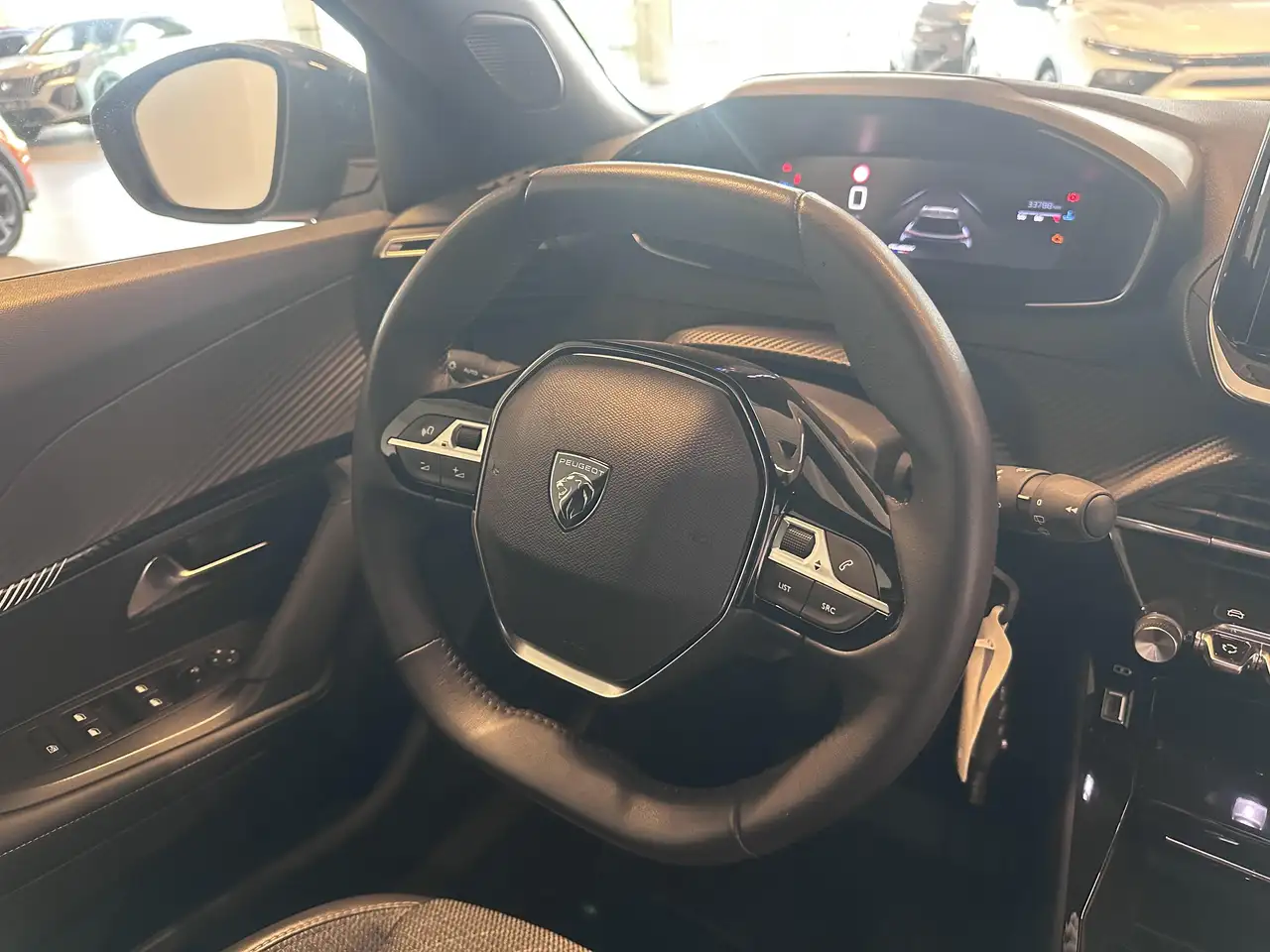Peugeot 2008 ALLURE 1.2 BENZINE 100 PK MAN 6, миниатюра 16