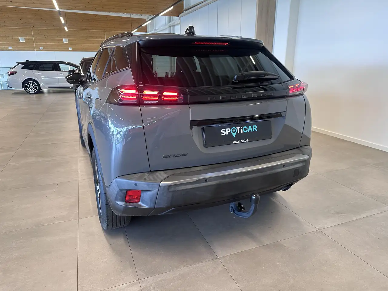 Peugeot 2008 ALLURE 1.2 BENZINE 100 PK MAN 6, миниатюра 3