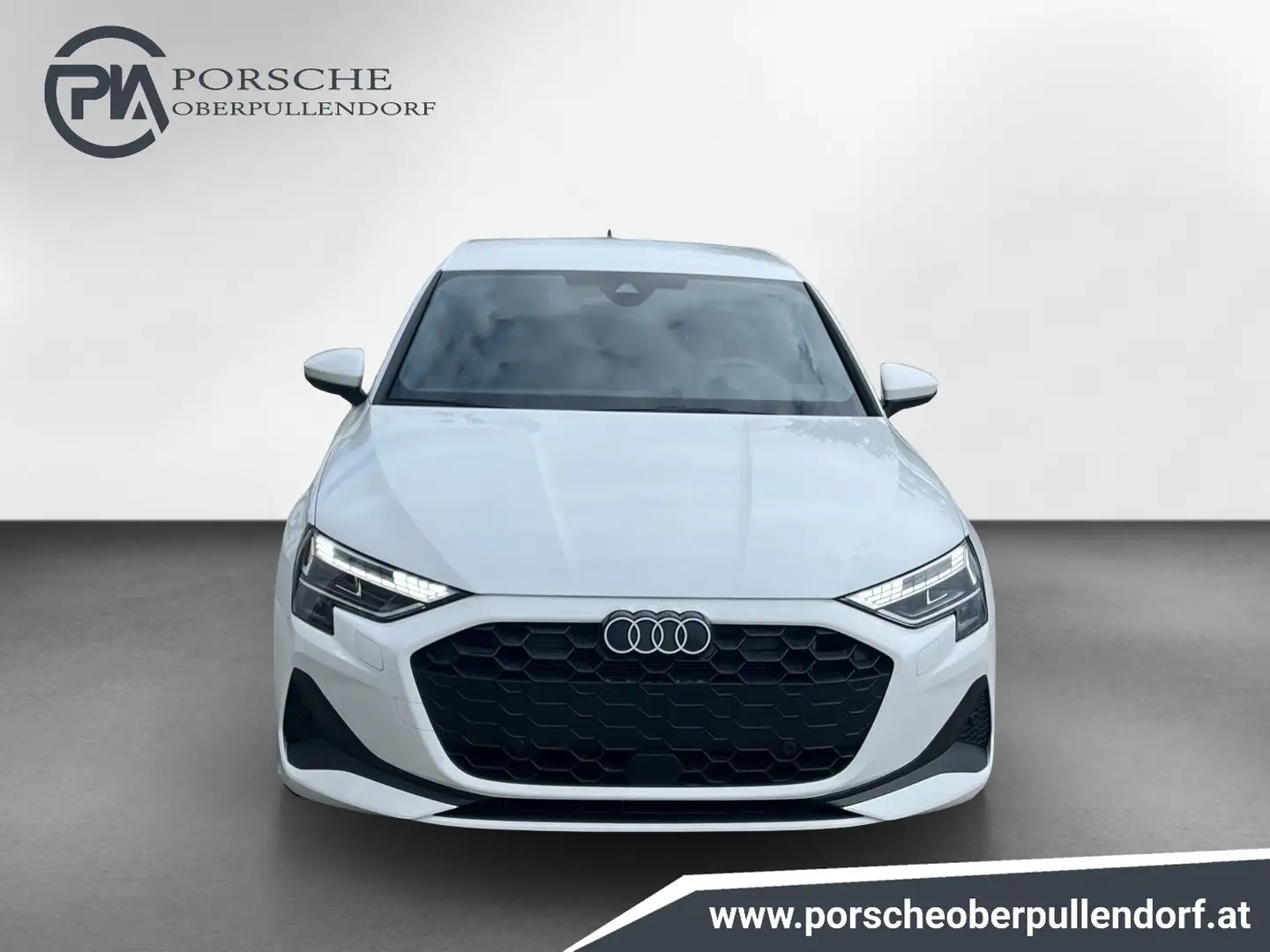 Audi A3 30 TFSI Wit - 2
