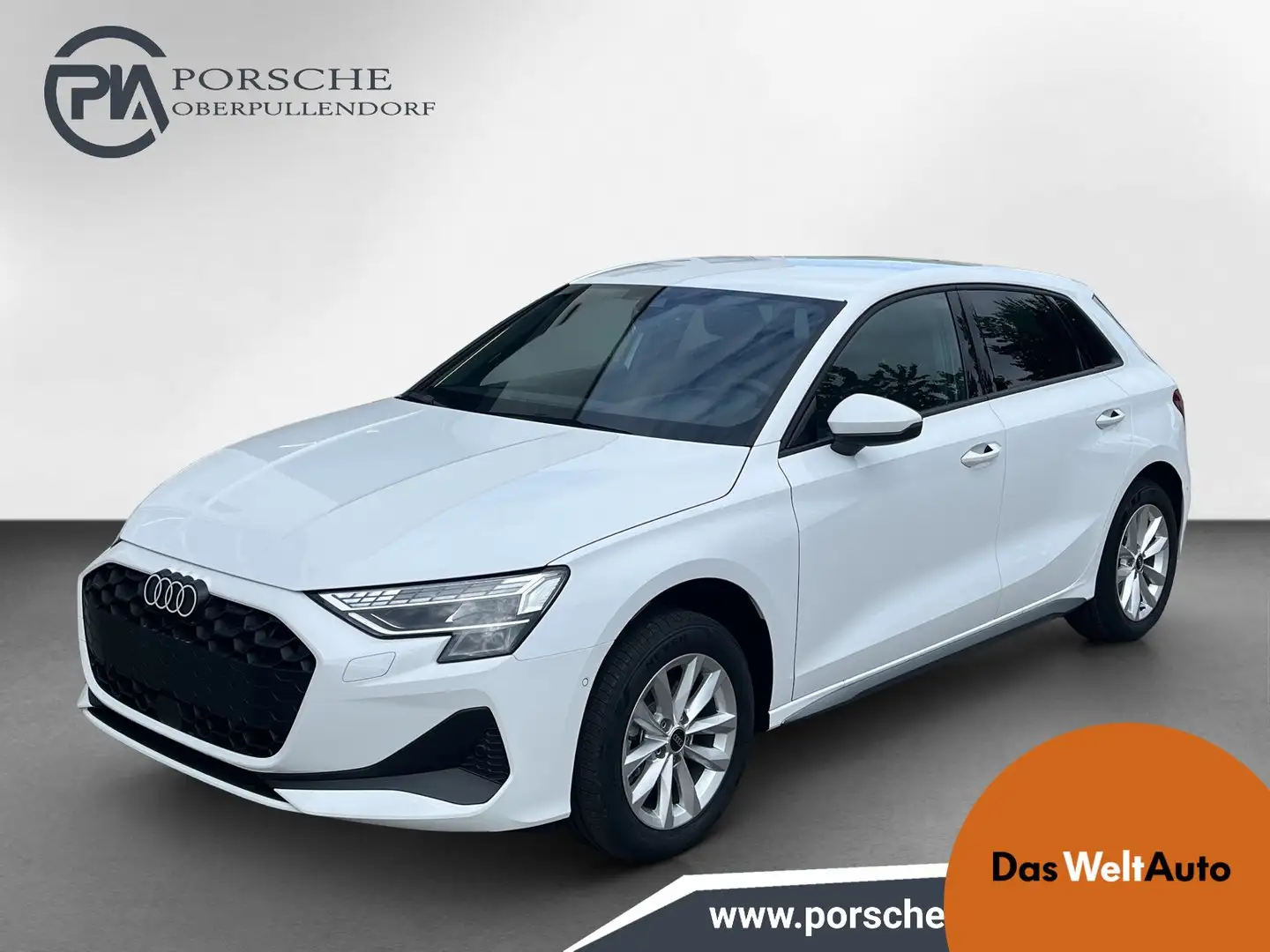 Audi A3 30 TFSI Wit - 1