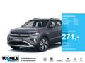 Volkswagen T-Cross Style 1.0 TSI DSG CarPlay GJR RFK AHK Grau - thumbnail 1