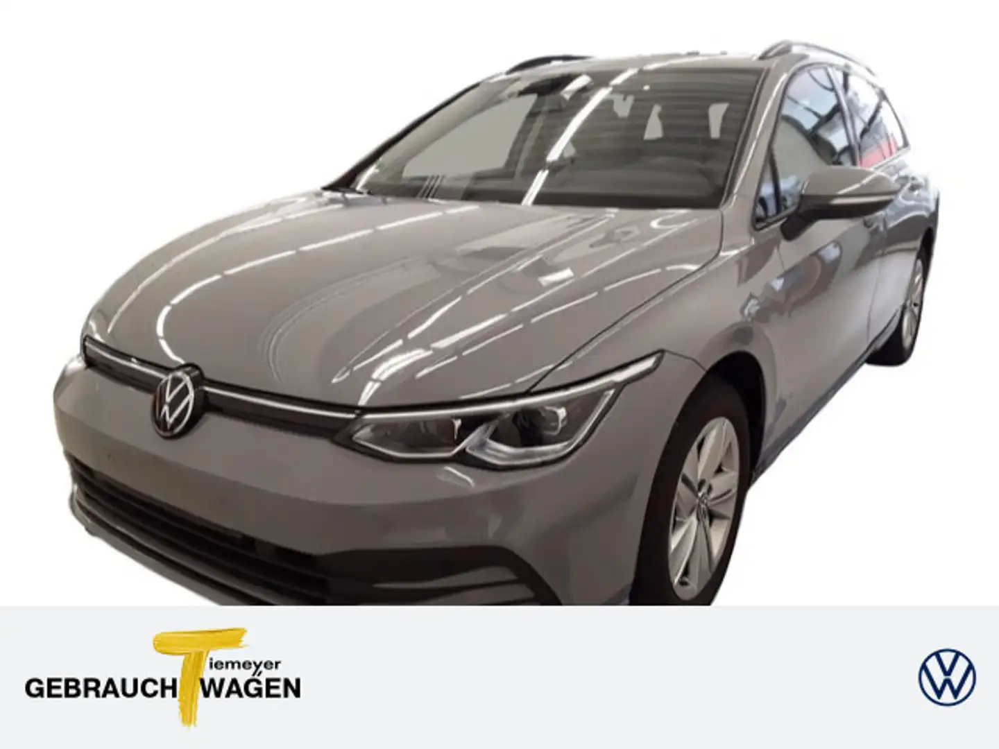 Volkswagen Golf Variant 1.5 TSI LIFE IQ.LIGHT PANO KAMERA V Grigio - 1